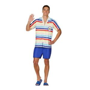 InSpirit Designs Mens Adult Allen Costume Cosplay New